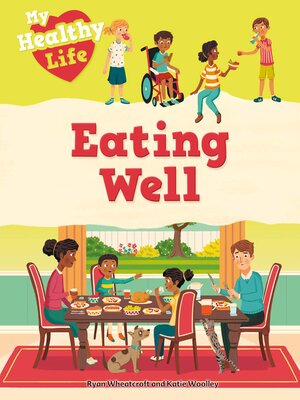 cover image of Eating Well